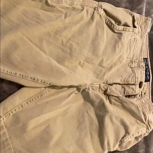 American Eagle khaki shorts